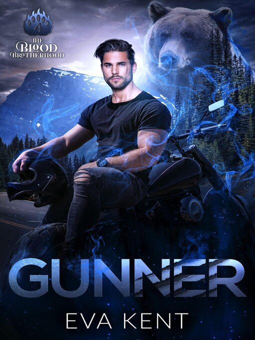 Title details for Gunner by Eva Kent - Available